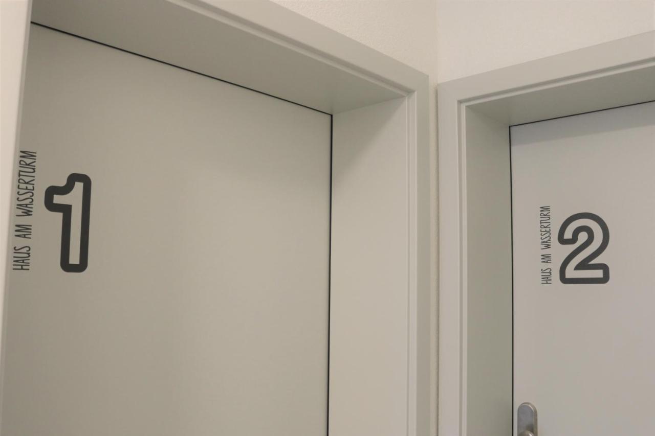 Haus Am Wasserturm Gaestezimmer In Schorndorf-Schlichten Schorndorf  Zewnętrze zdjęcie