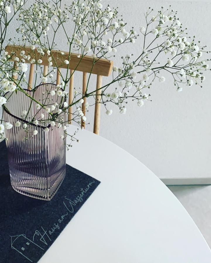 Haus Am Wasserturm Gaestezimmer In Schorndorf-Schlichten Schorndorf  Zewnętrze zdjęcie