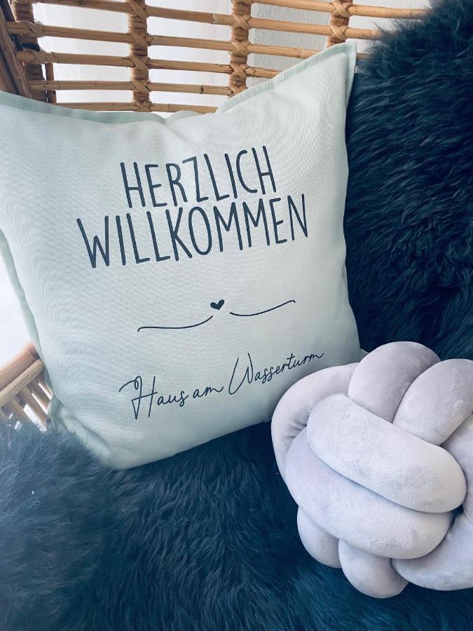 Haus Am Wasserturm Gaestezimmer In Schorndorf-Schlichten Schorndorf  Zewnętrze zdjęcie