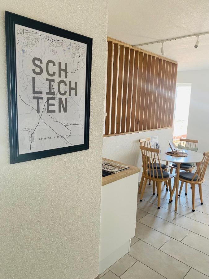Haus Am Wasserturm Gaestezimmer In Schorndorf-Schlichten Schorndorf  Zewnętrze zdjęcie