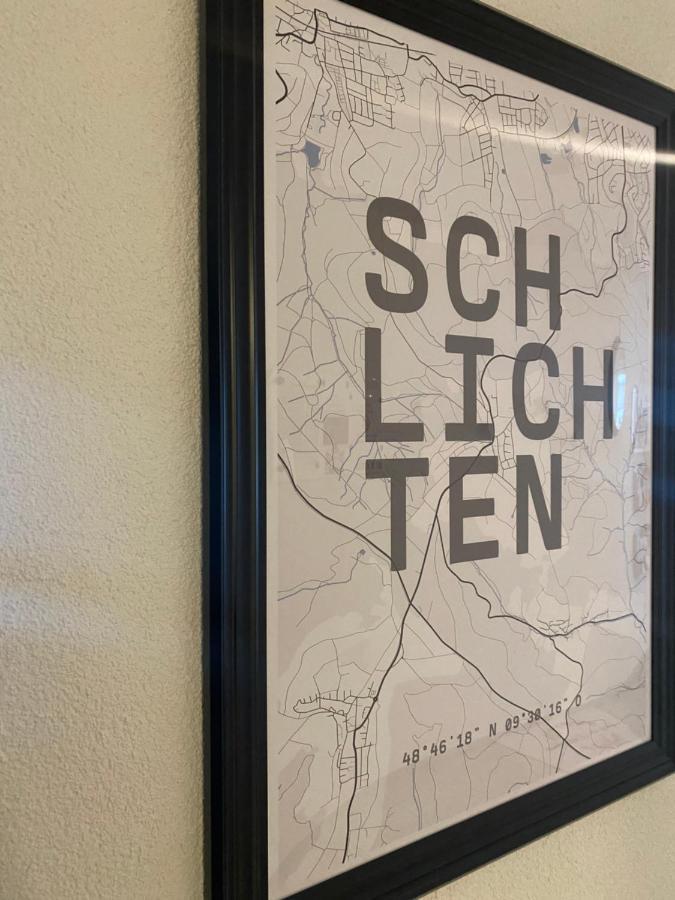 Haus Am Wasserturm Gaestezimmer In Schorndorf-Schlichten Schorndorf  Zewnętrze zdjęcie