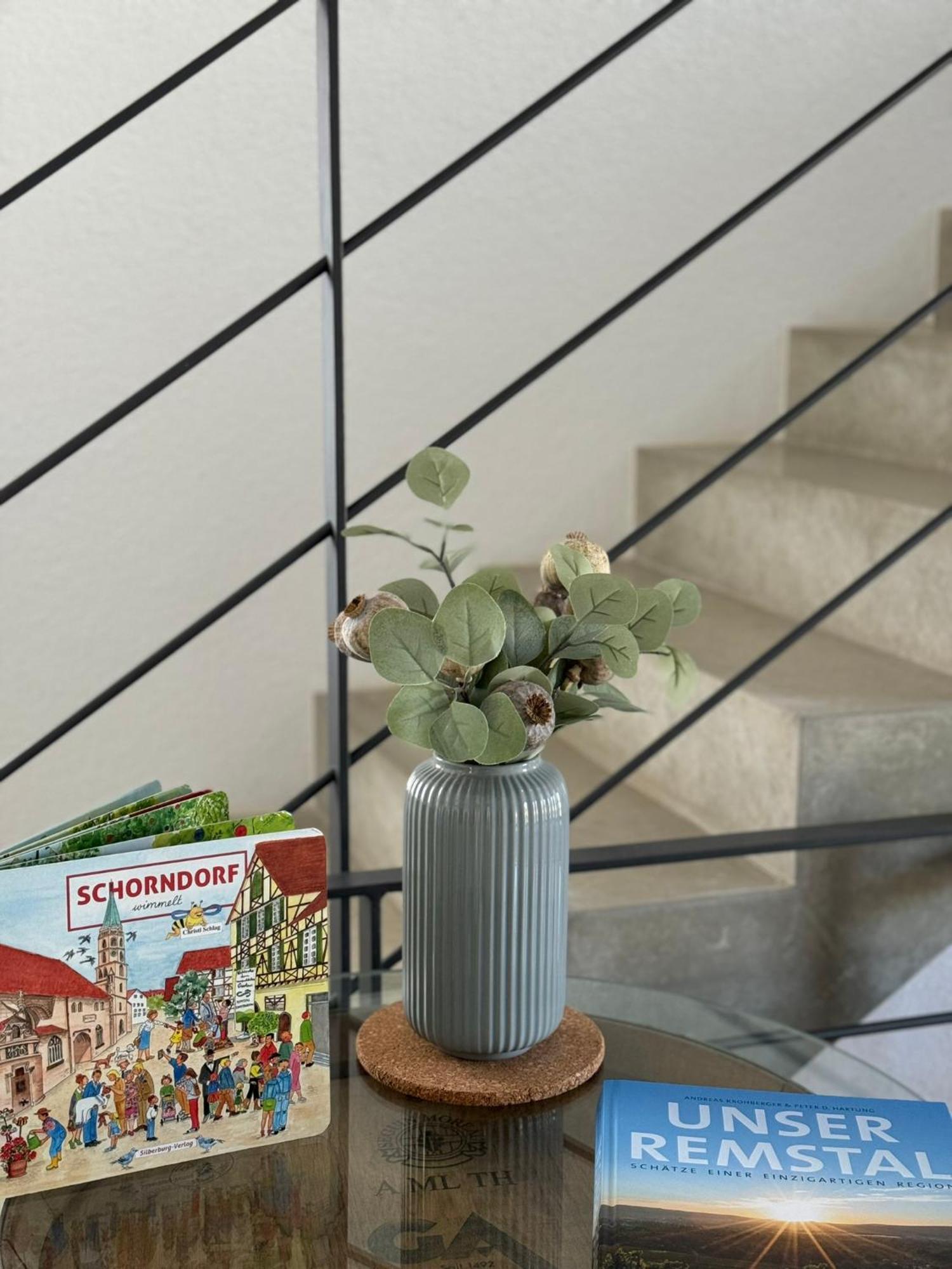 Haus Am Wasserturm Gaestezimmer In Schorndorf-Schlichten Schorndorf  Zewnętrze zdjęcie